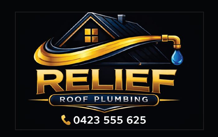 Relief Roof Bc Front — printing by Top1 Signs, Melbourne